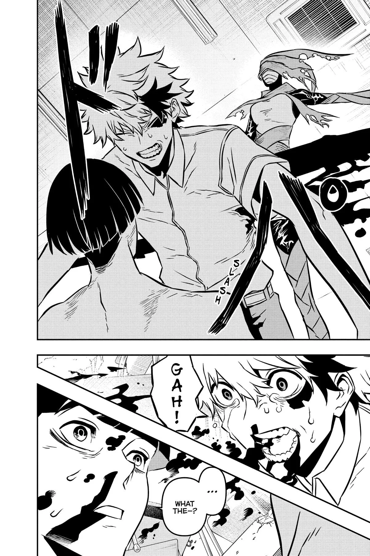 Read Nue's Exorcist (en) Manga Online