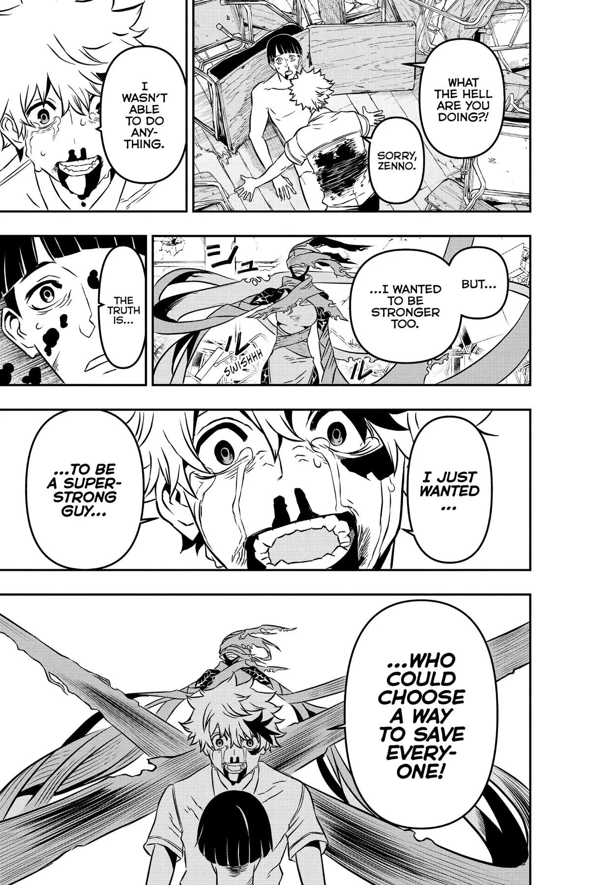 Read Nue's Exorcist (en) Manga Online