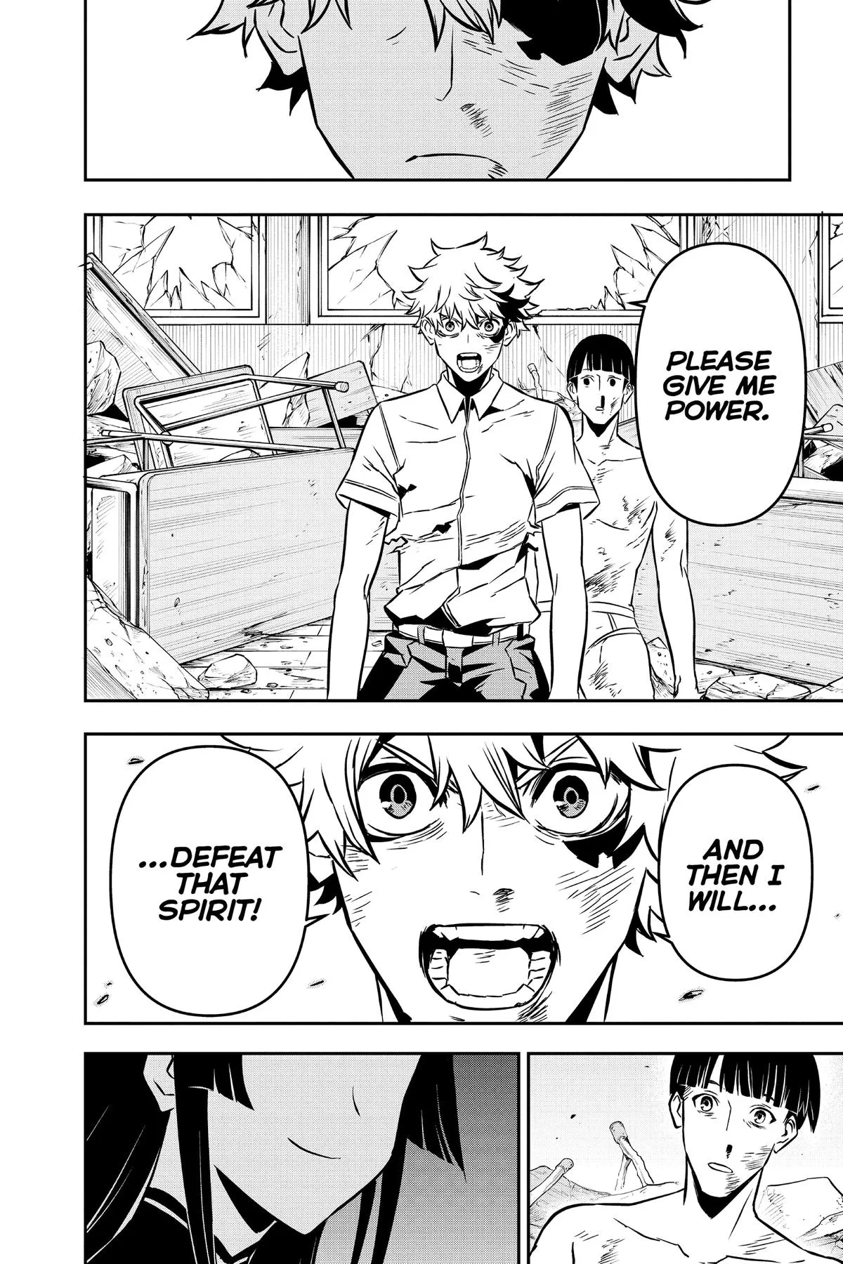 Read Nue's Exorcist (en) Manga Online