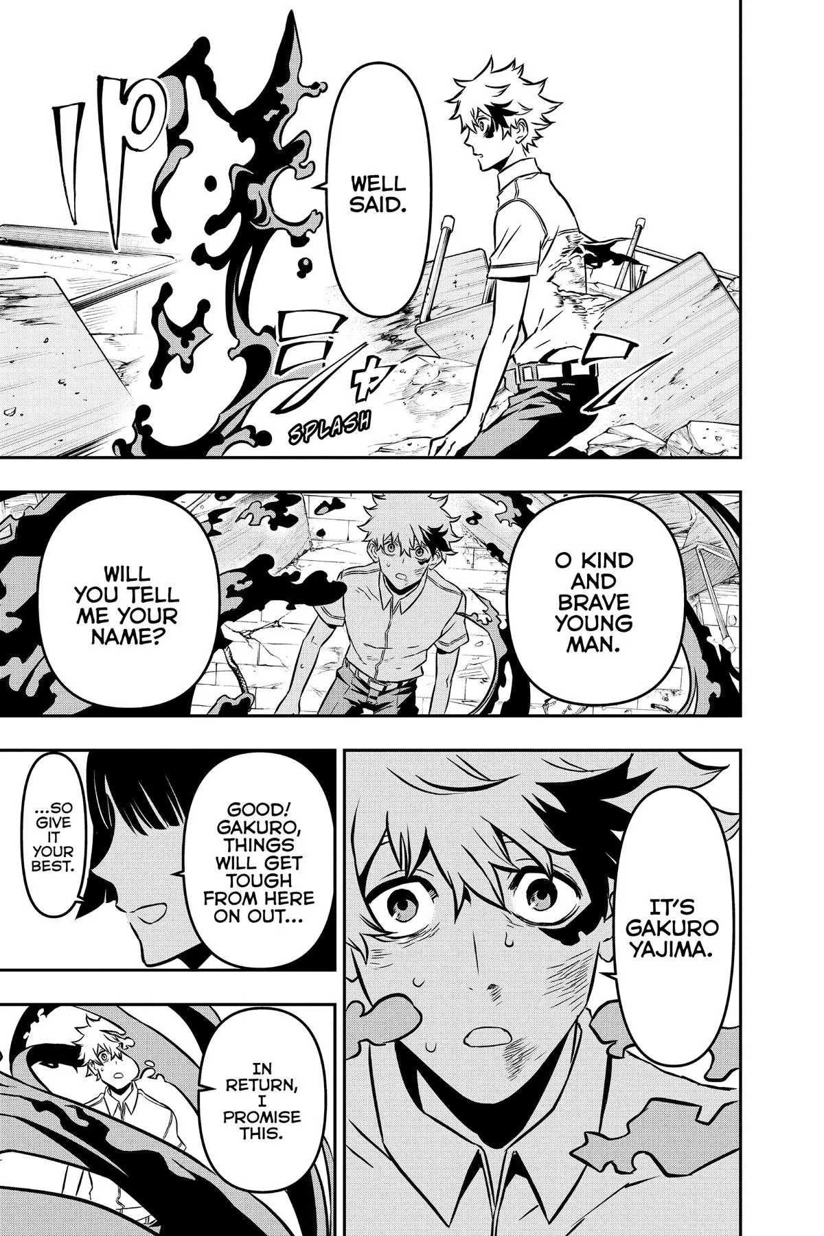 Read Nue's Exorcist (en) Manga Online