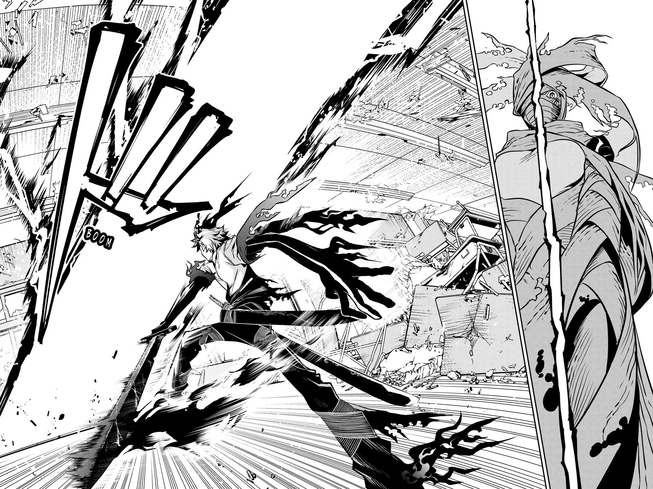 Read Nue's Exorcist (en) Manga Online