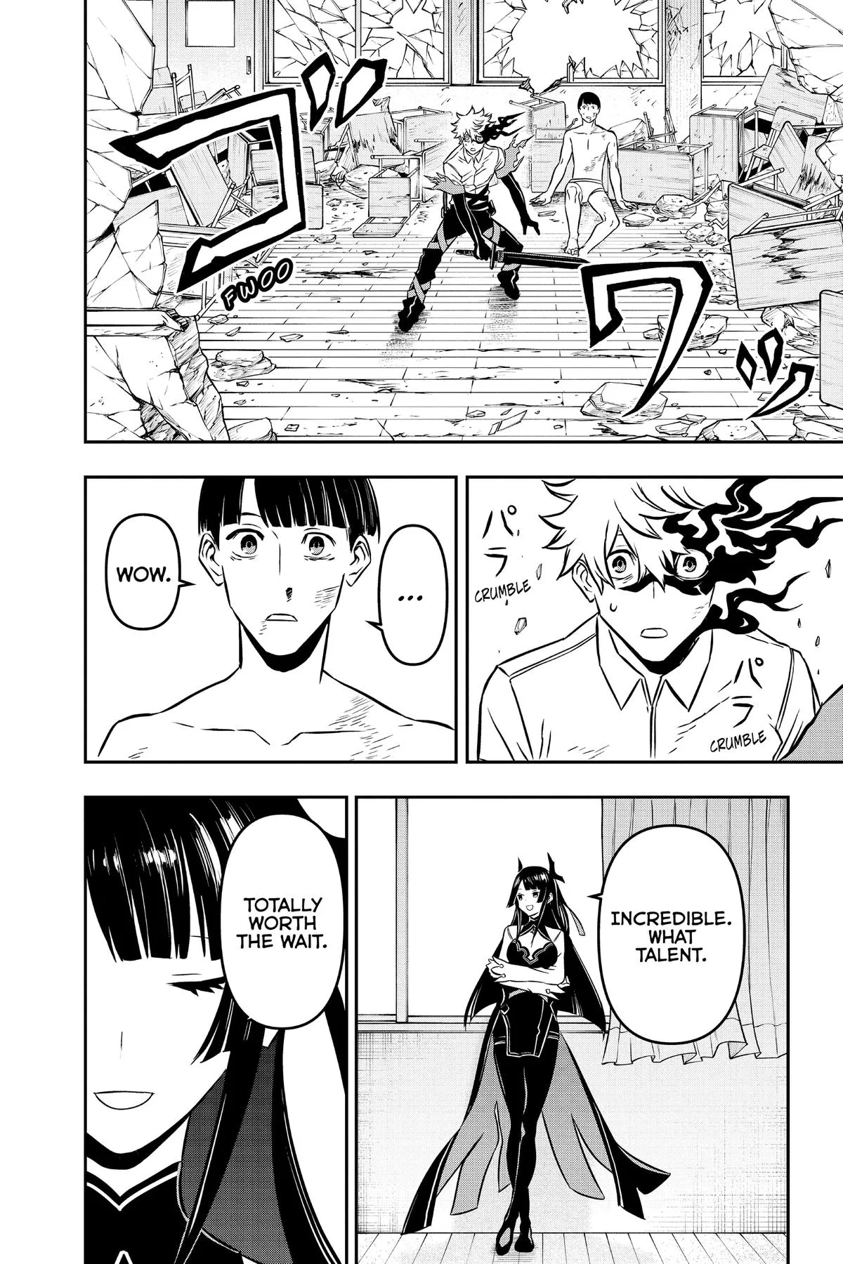 Read Nue's Exorcist (en) Manga Online