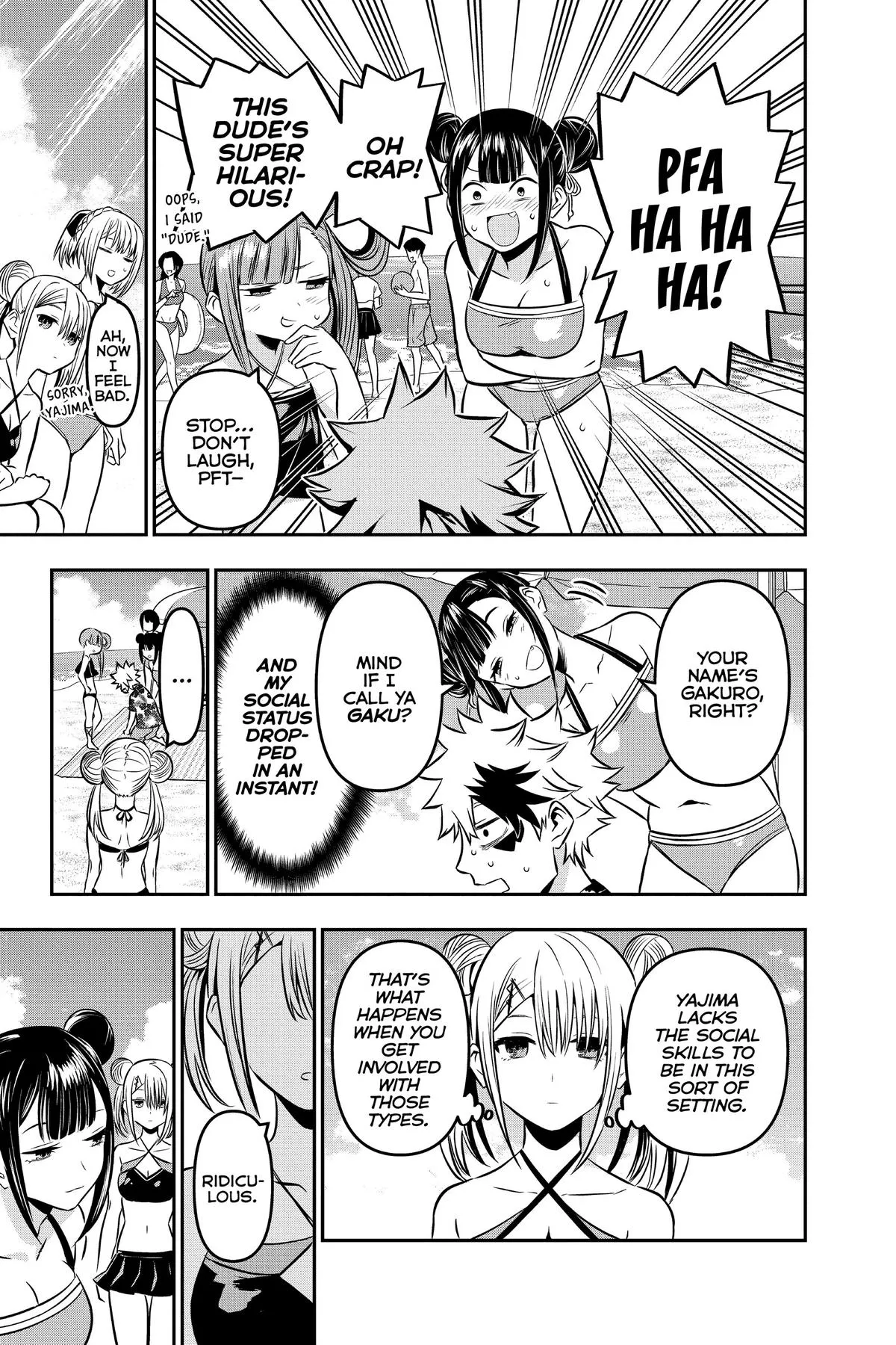 Read Nue's Exorcist (en) Manga Online