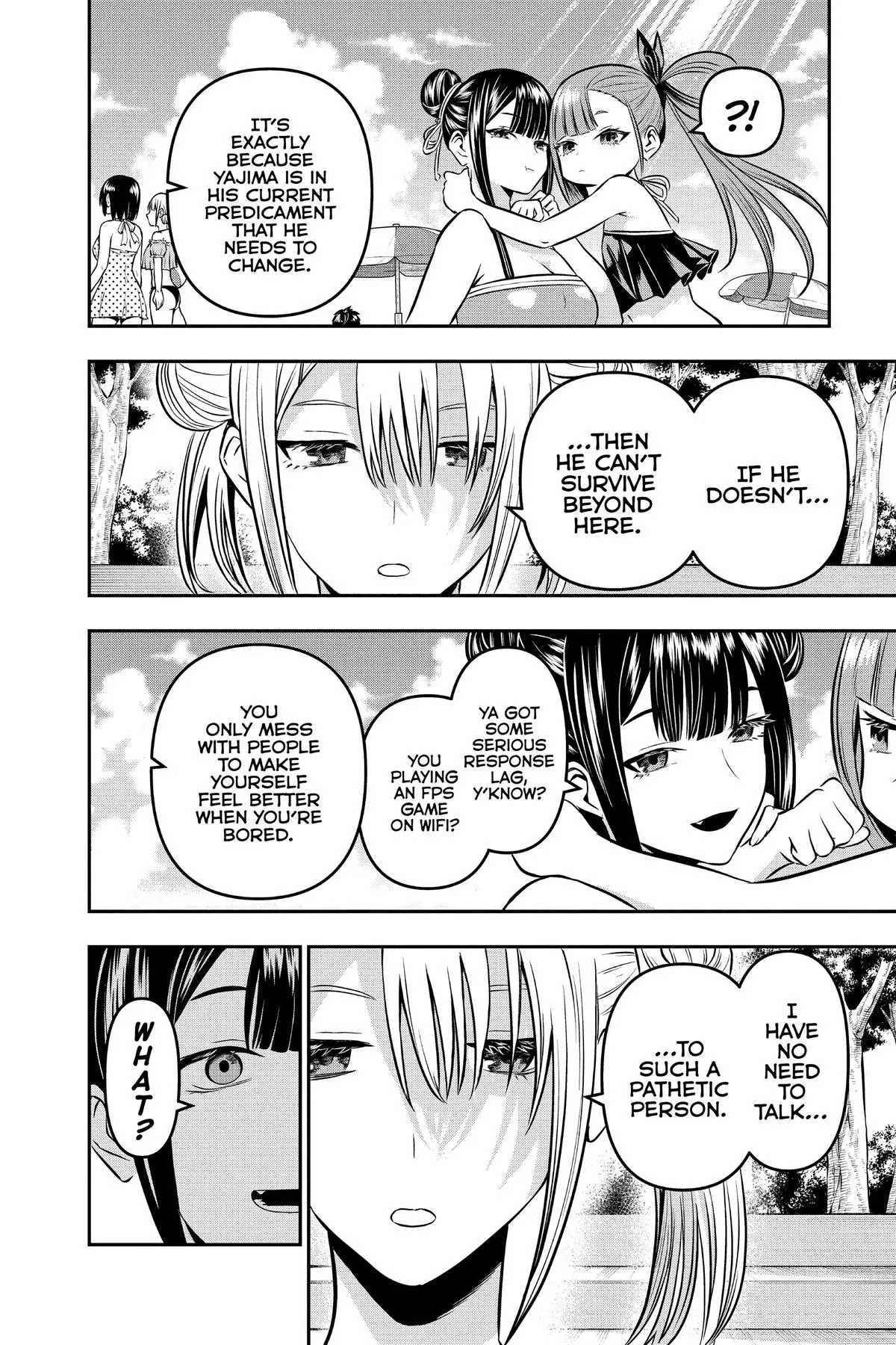 Read Nue's Exorcist (en) Manga Online