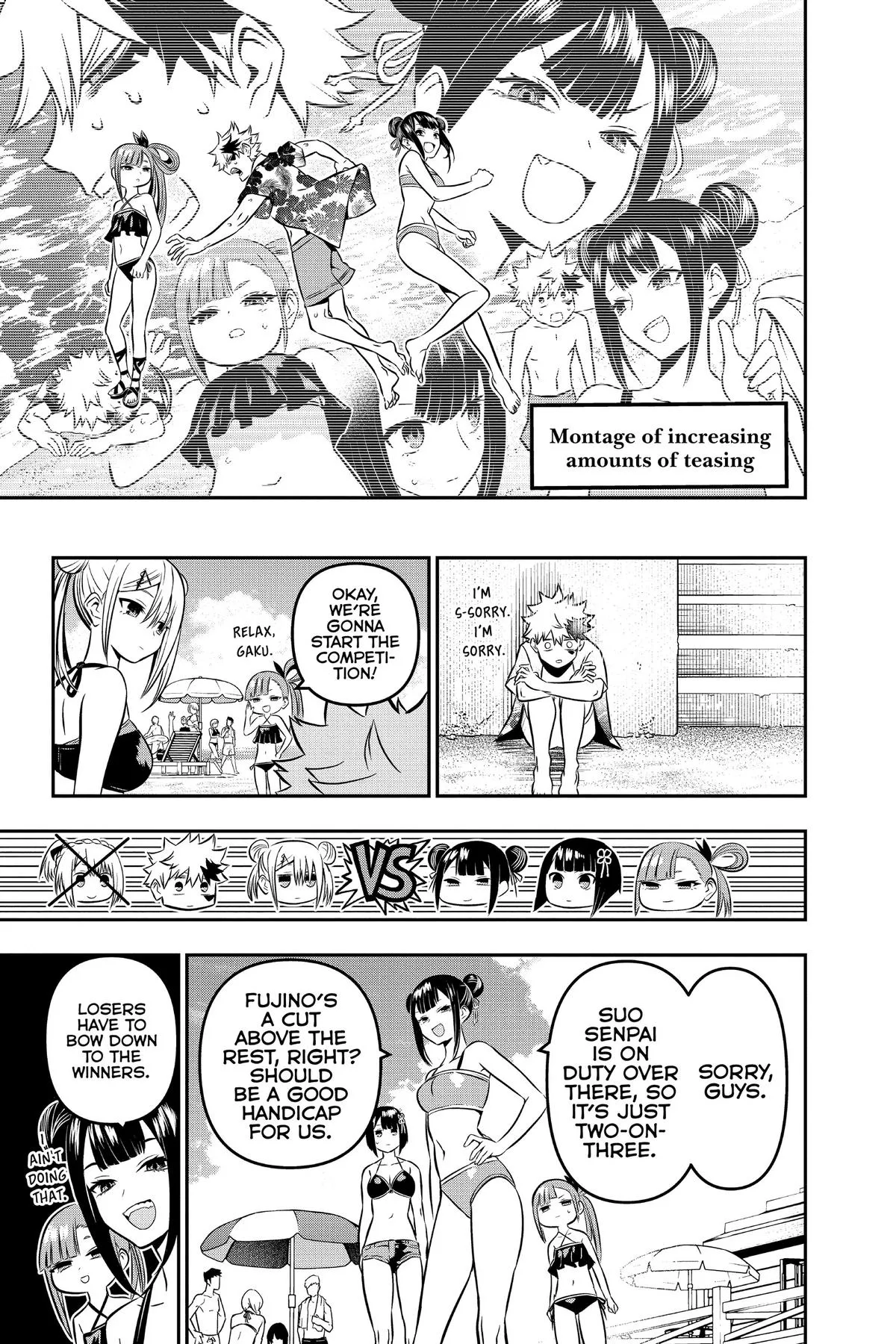 Read Nue's Exorcist (en) Manga Online