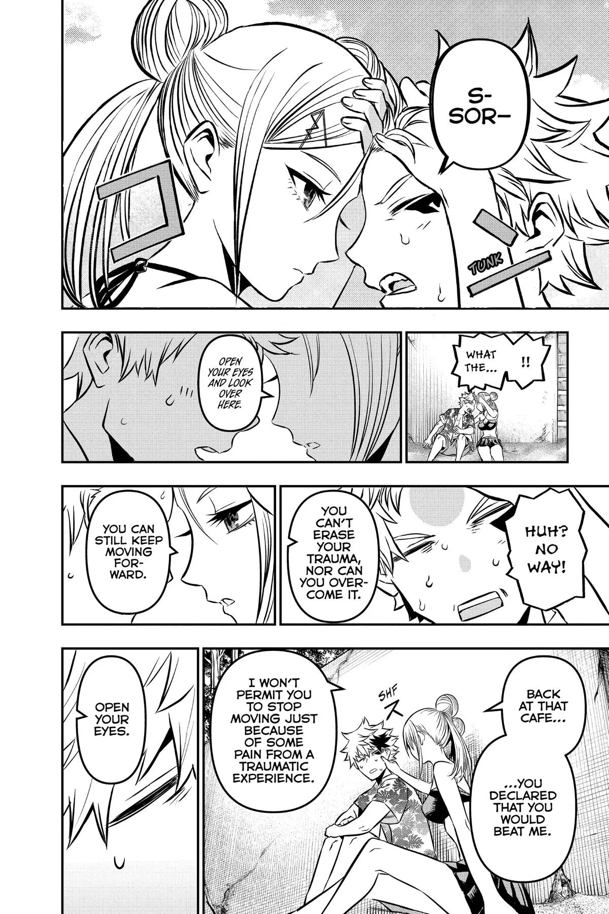 Read Nue's Exorcist (en) Manga Online