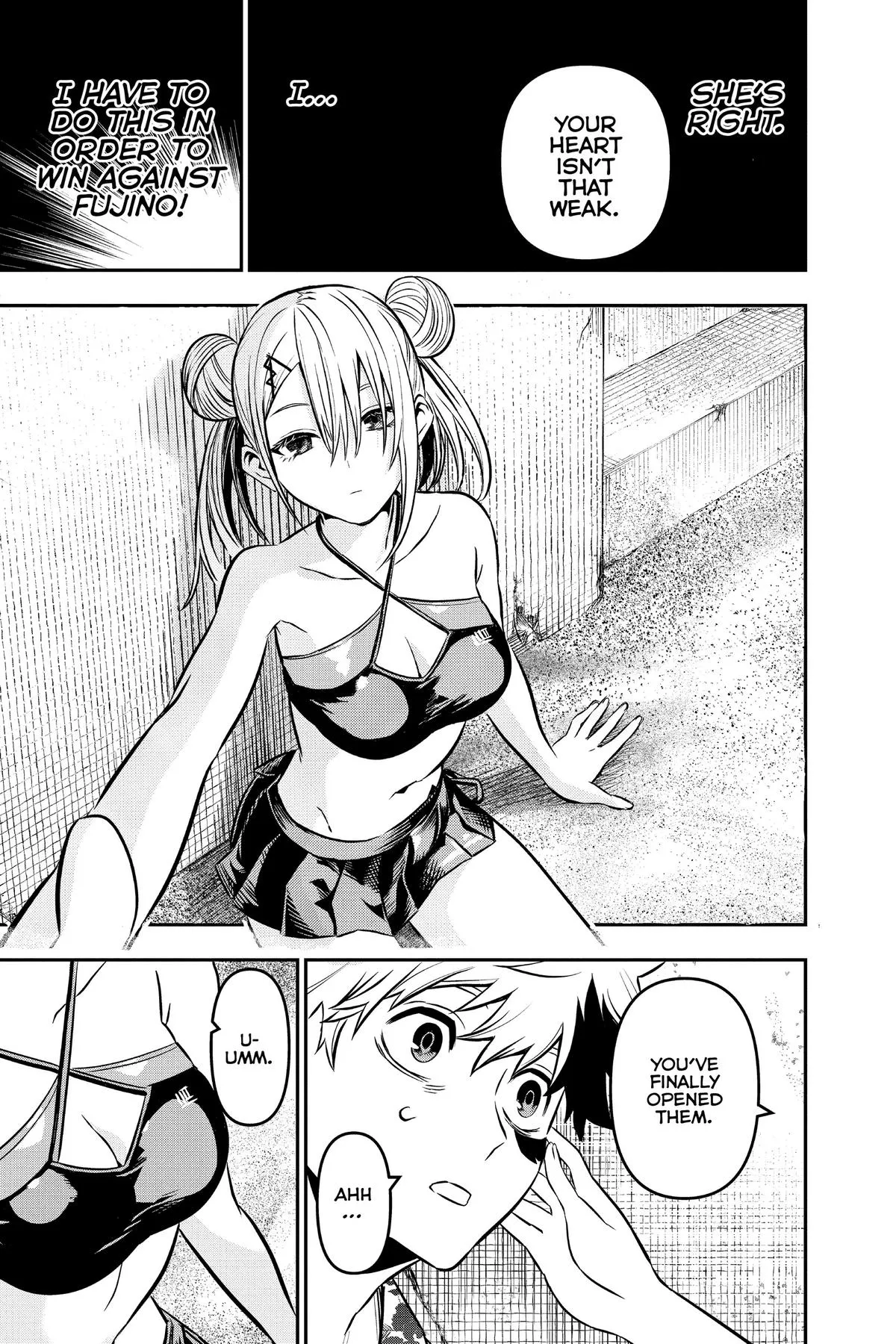 Read Nue's Exorcist (en) Manga Online