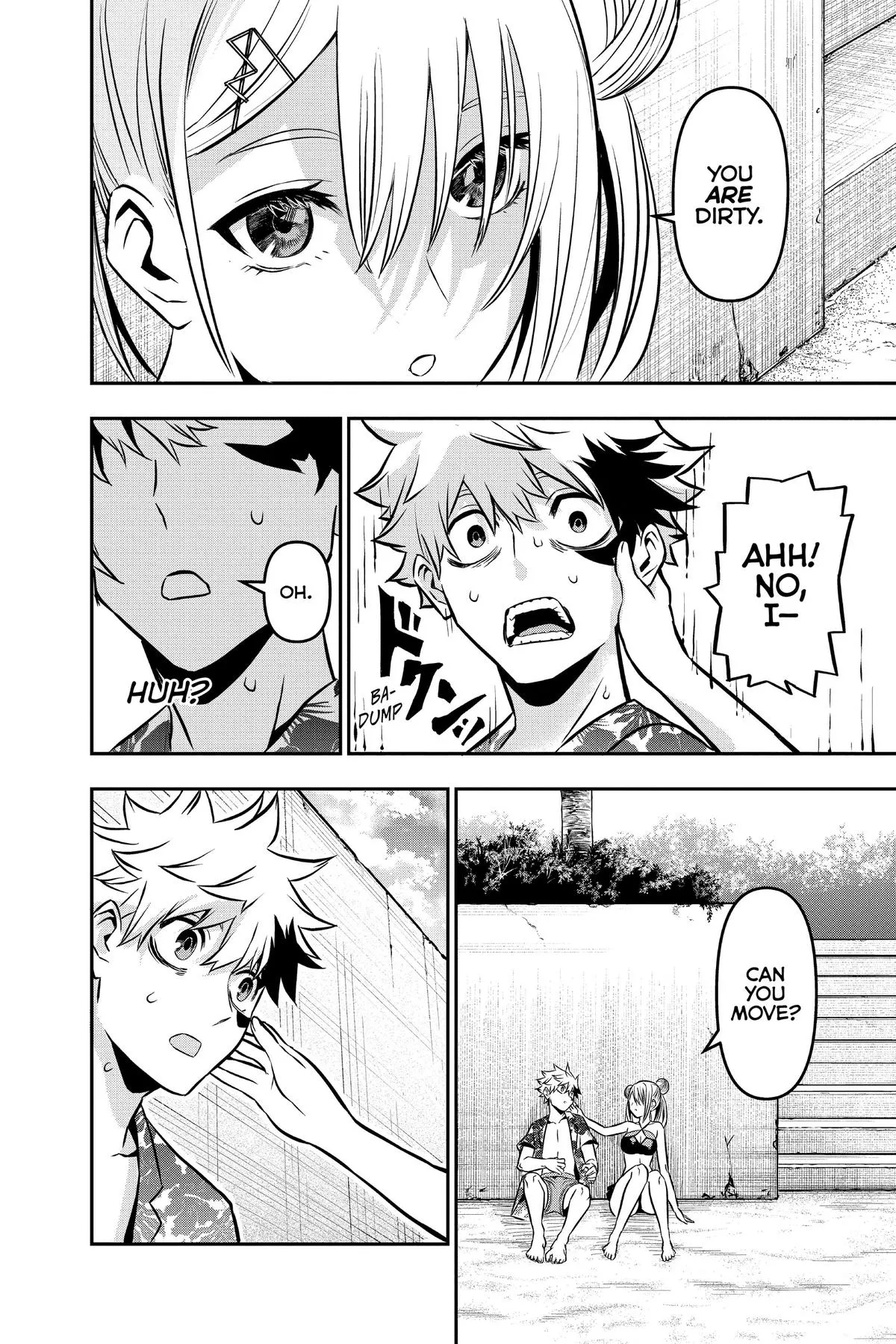 Read Nue's Exorcist (en) Manga Online