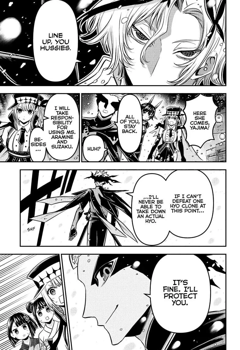 Read Nue's Exorcist (en) Manga Online