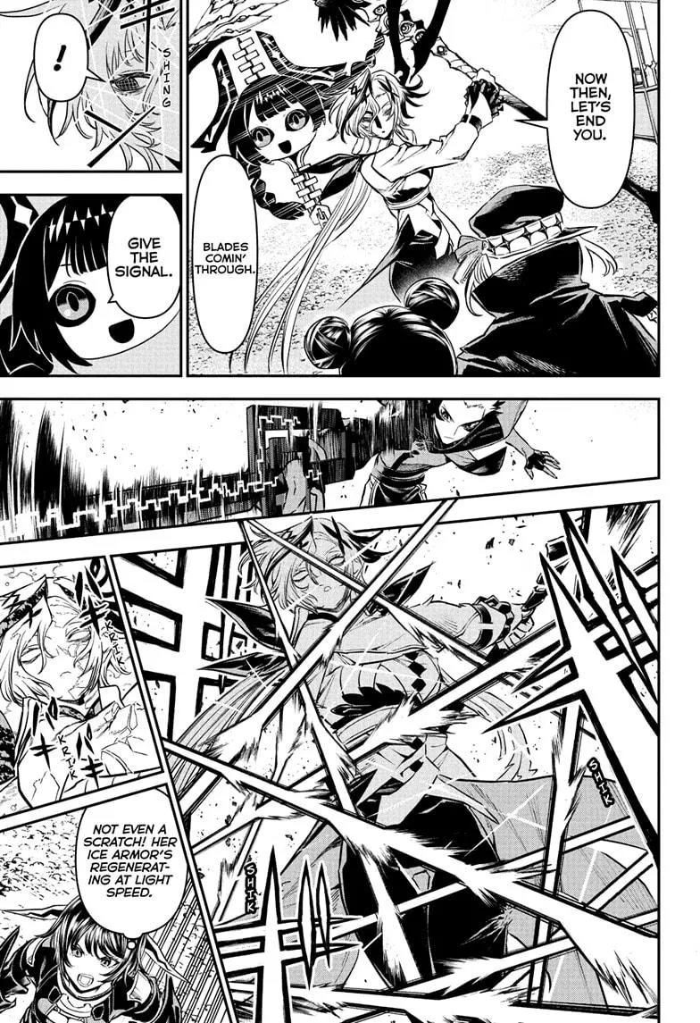 Read Nue's Exorcist (en) Manga Online