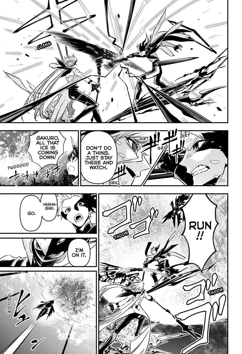 Read Nue's Exorcist (en) Manga Online