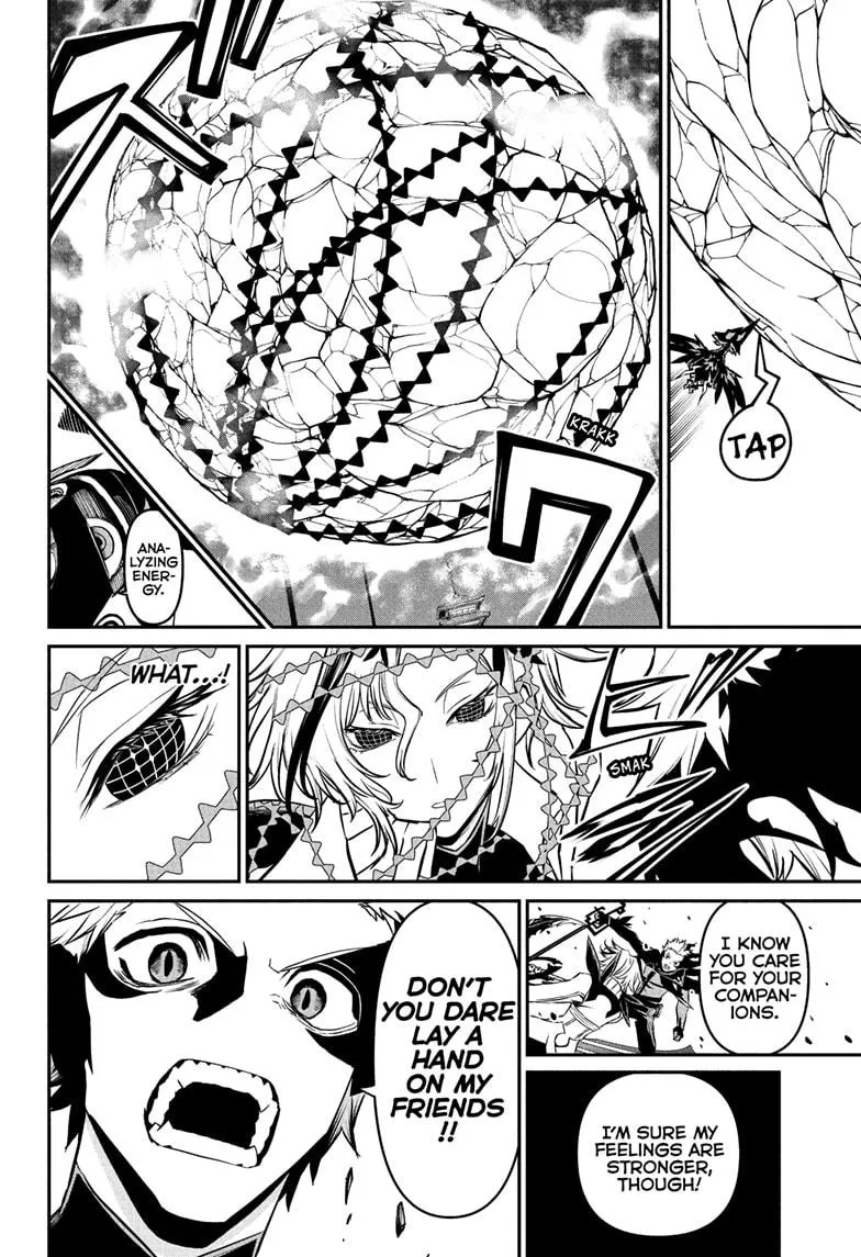 Read Nue's Exorcist (en) Manga Online