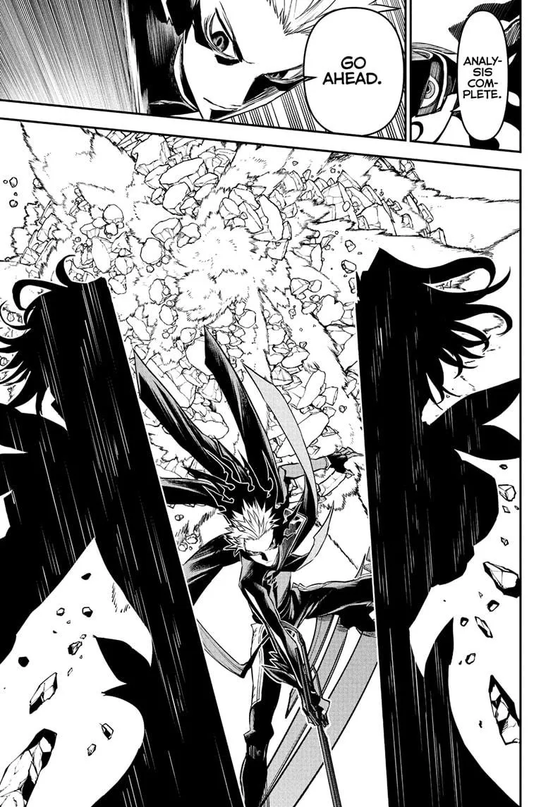 Read Nue's Exorcist (en) Manga Online