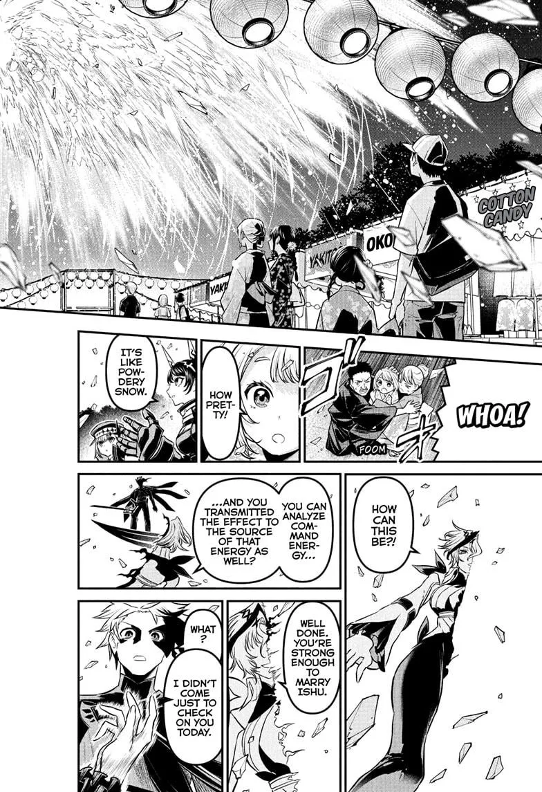 Read Nue's Exorcist (en) Manga Online