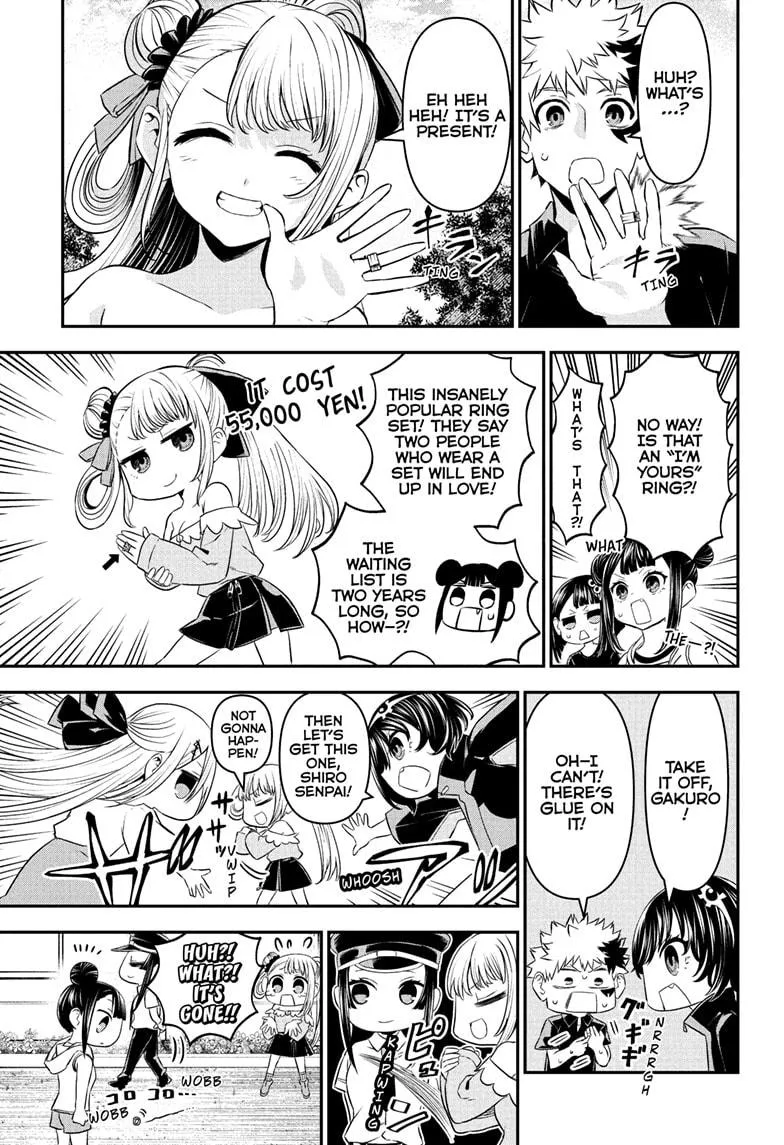 Read Nue's Exorcist (en) Manga Online