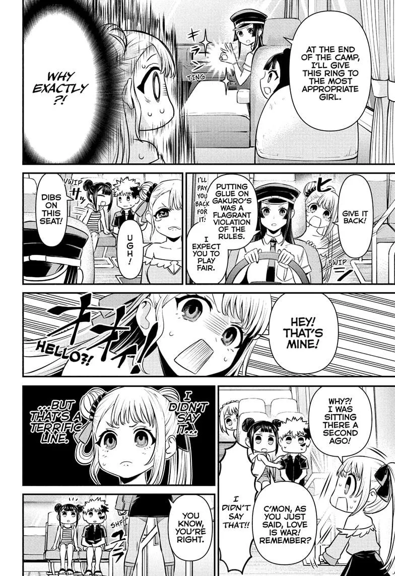 Read Nue's Exorcist (en) Manga Online