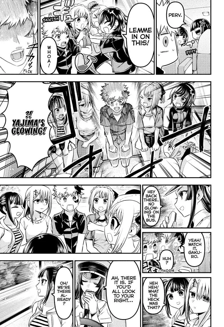 Read Nue's Exorcist (en) Manga Online