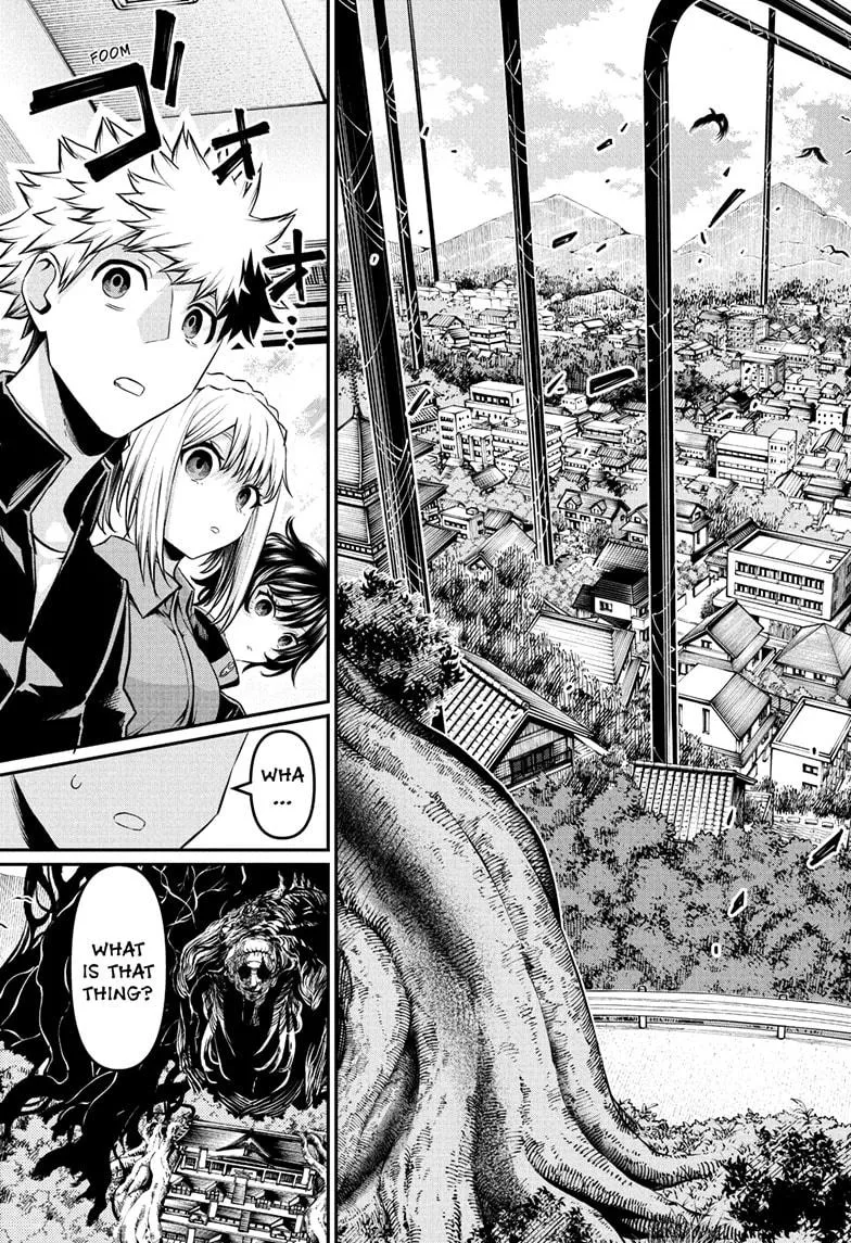 Read Nue's Exorcist (en) Manga Online