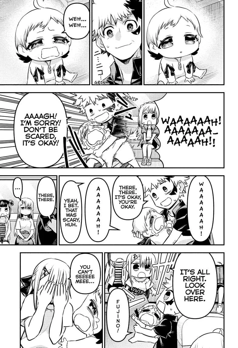 Read Nue's Exorcist (en) Manga Online