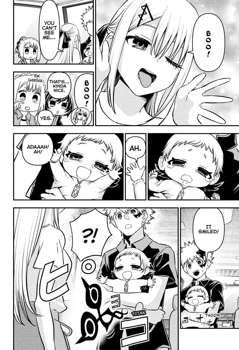 Read Nue's Exorcist (en) Manga Online