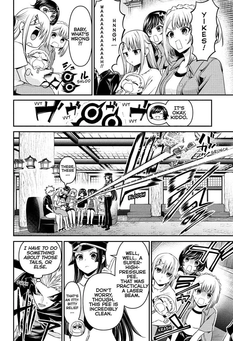 Read Nue's Exorcist (en) Manga Online