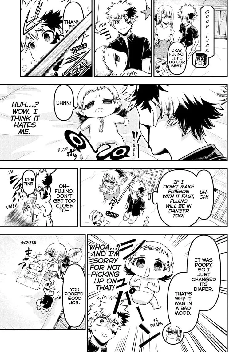 Read Nue's Exorcist (en) Manga Online