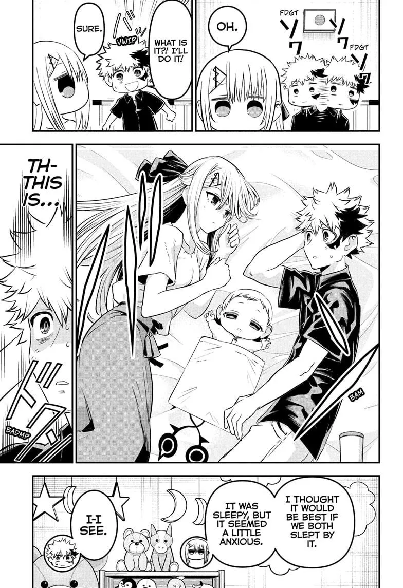 Read Nue's Exorcist (en) Manga Online