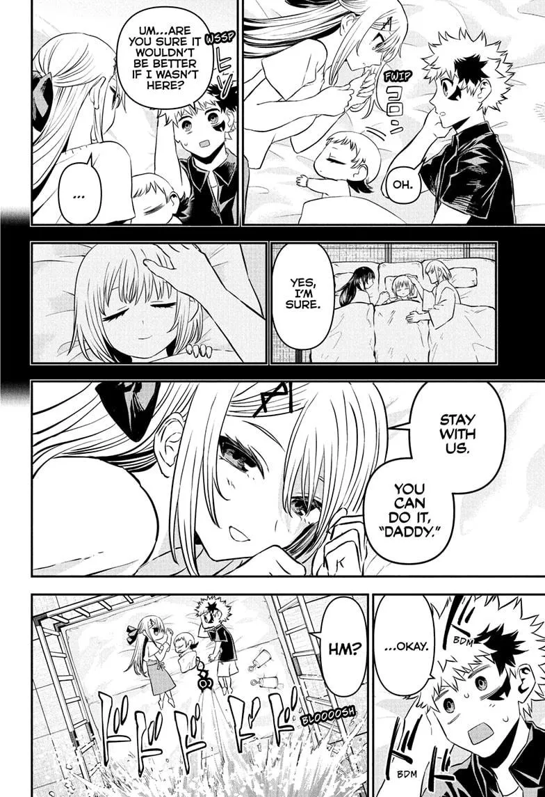 Read Nue's Exorcist (en) Manga Online