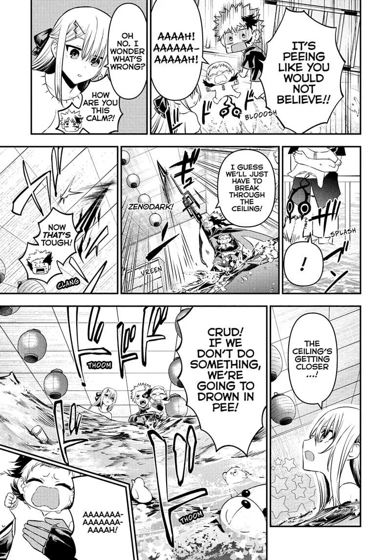 Read Nue's Exorcist (en) Manga Online