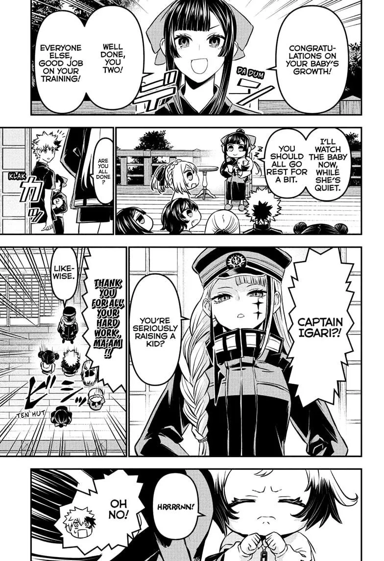 Read Nue's Exorcist (en) Manga Online