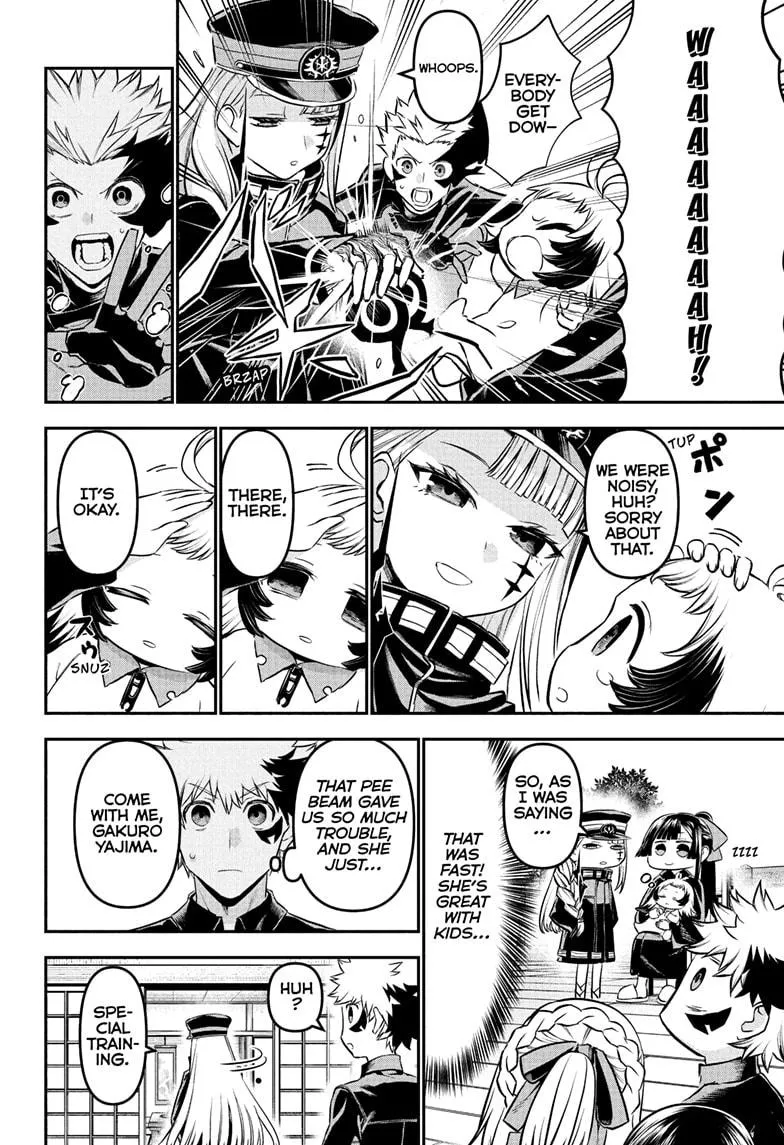 Read Nue's Exorcist (en) Manga Online