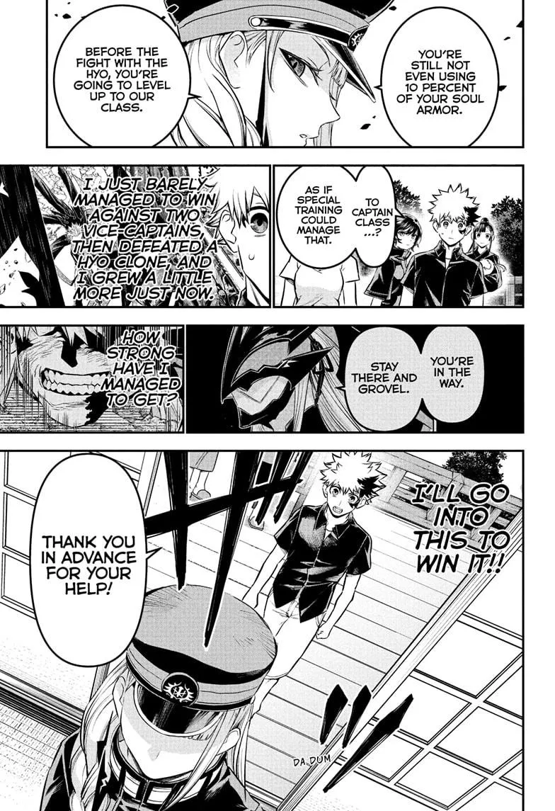 Read Nue's Exorcist (en) Manga Online