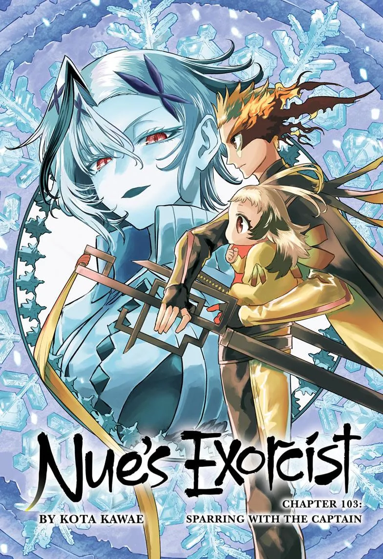 Read Nue's Exorcist (en) Manga Online