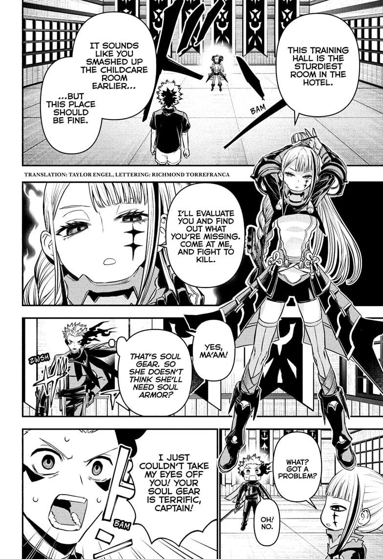 Read Nue's Exorcist (en) Manga Online