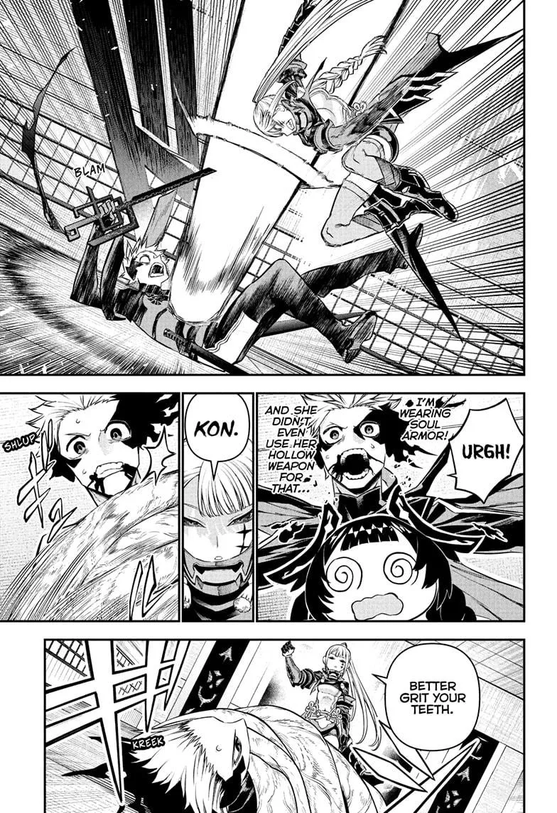 Read Nue's Exorcist (en) Manga Online