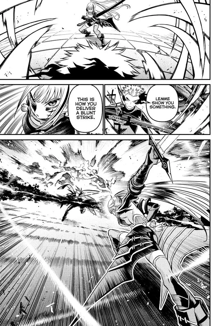 Read Nue's Exorcist (en) Manga Online