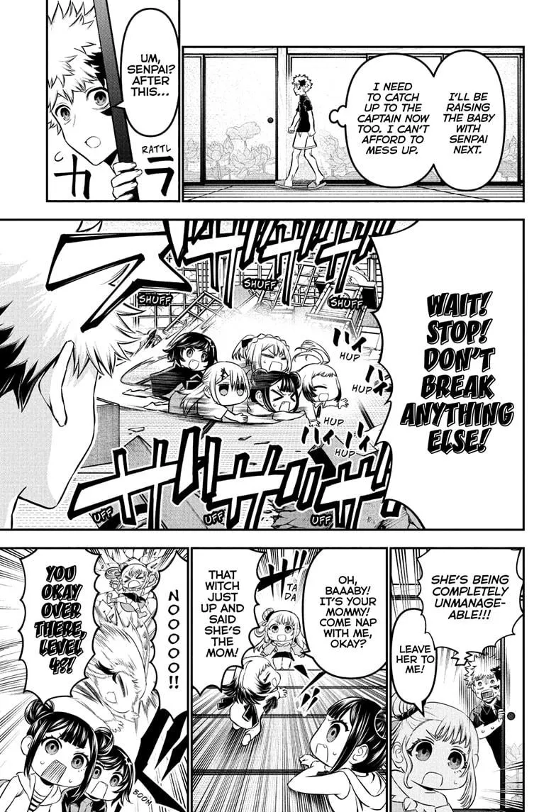 Read Nue's Exorcist (en) Manga Online