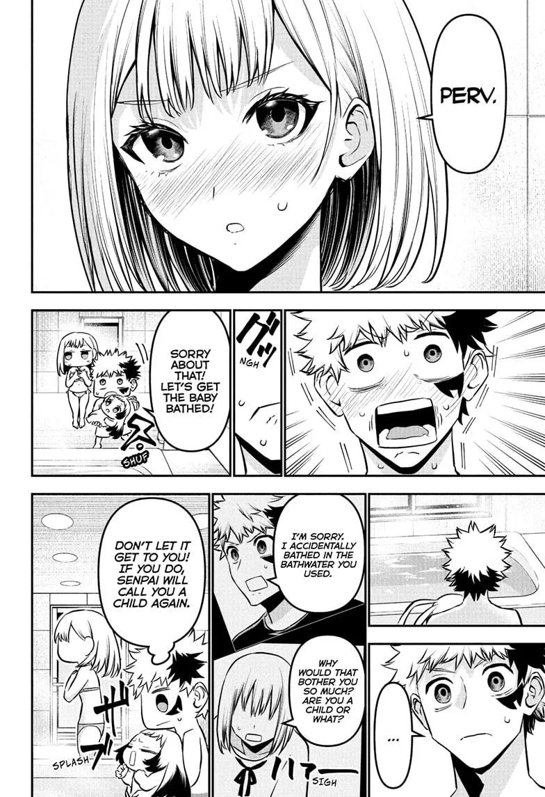 Read Nue's Exorcist (en) Manga Online