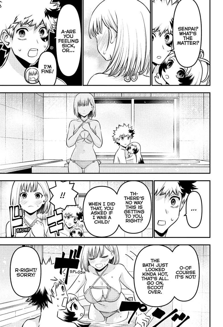 Read Nue's Exorcist (en) Manga Online