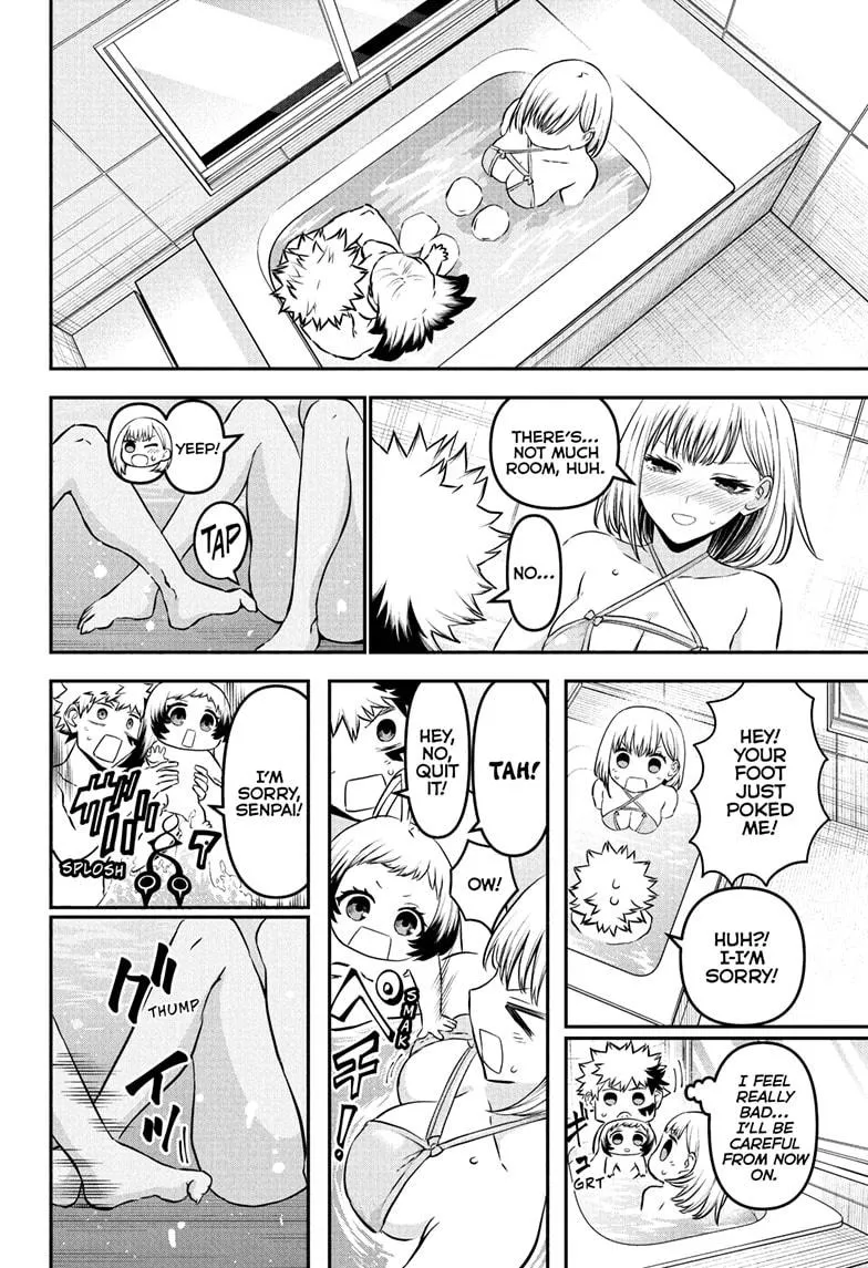 Read Nue's Exorcist (en) Manga Online