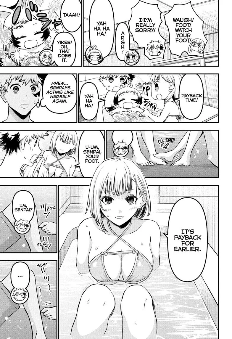 Read Nue's Exorcist (en) Manga Online