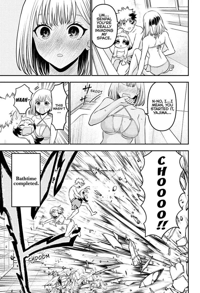 Read Nue's Exorcist (en) Manga Online