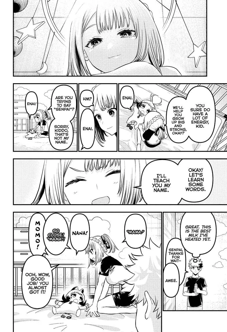 Read Nue's Exorcist (en) Manga Online