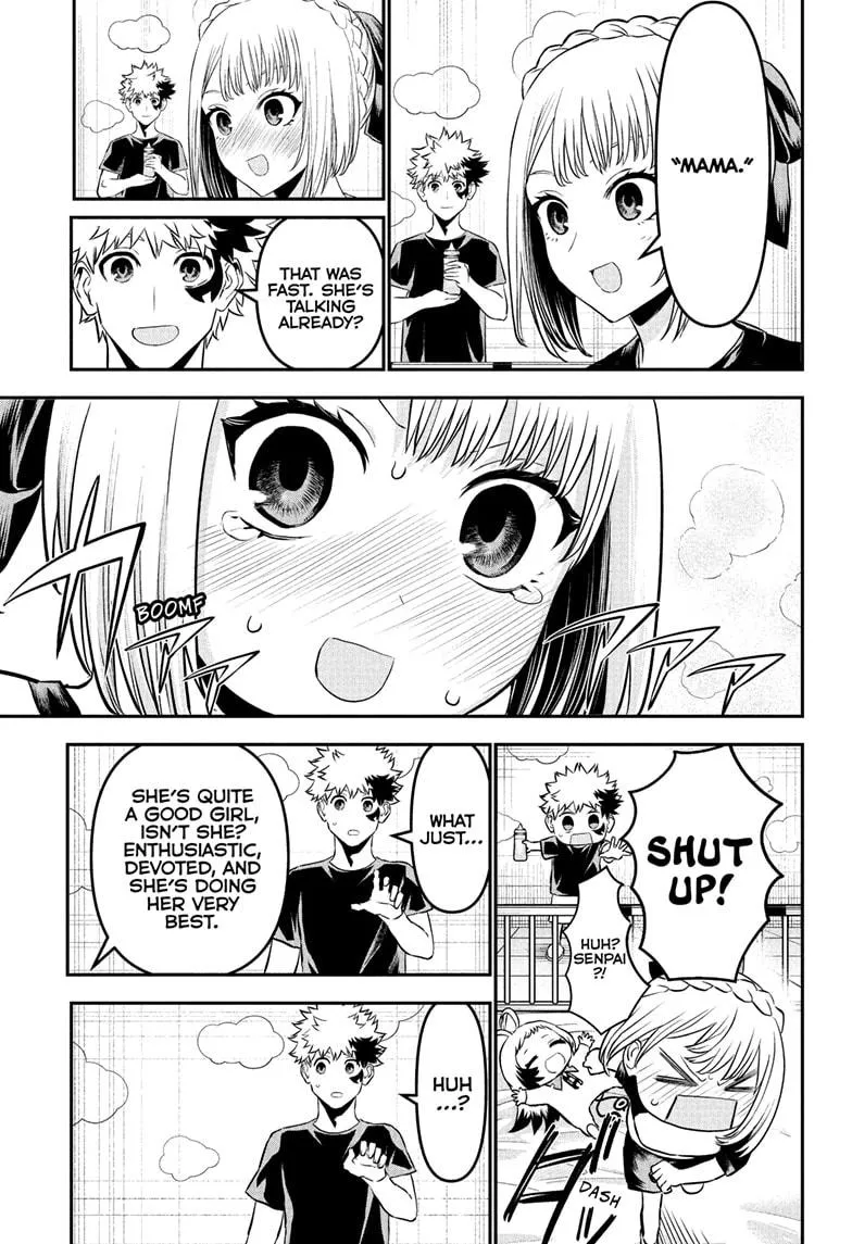 Read Nue's Exorcist (en) Manga Online