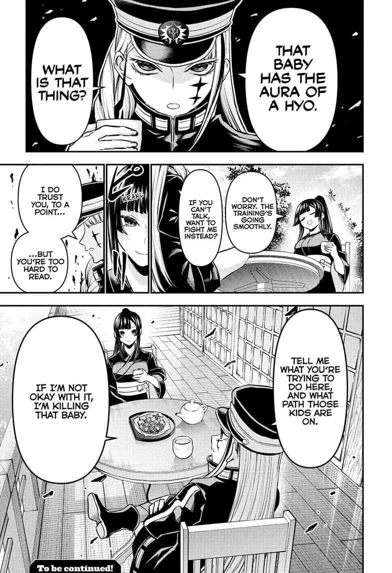 Read Nue's Exorcist (en) Manga Online