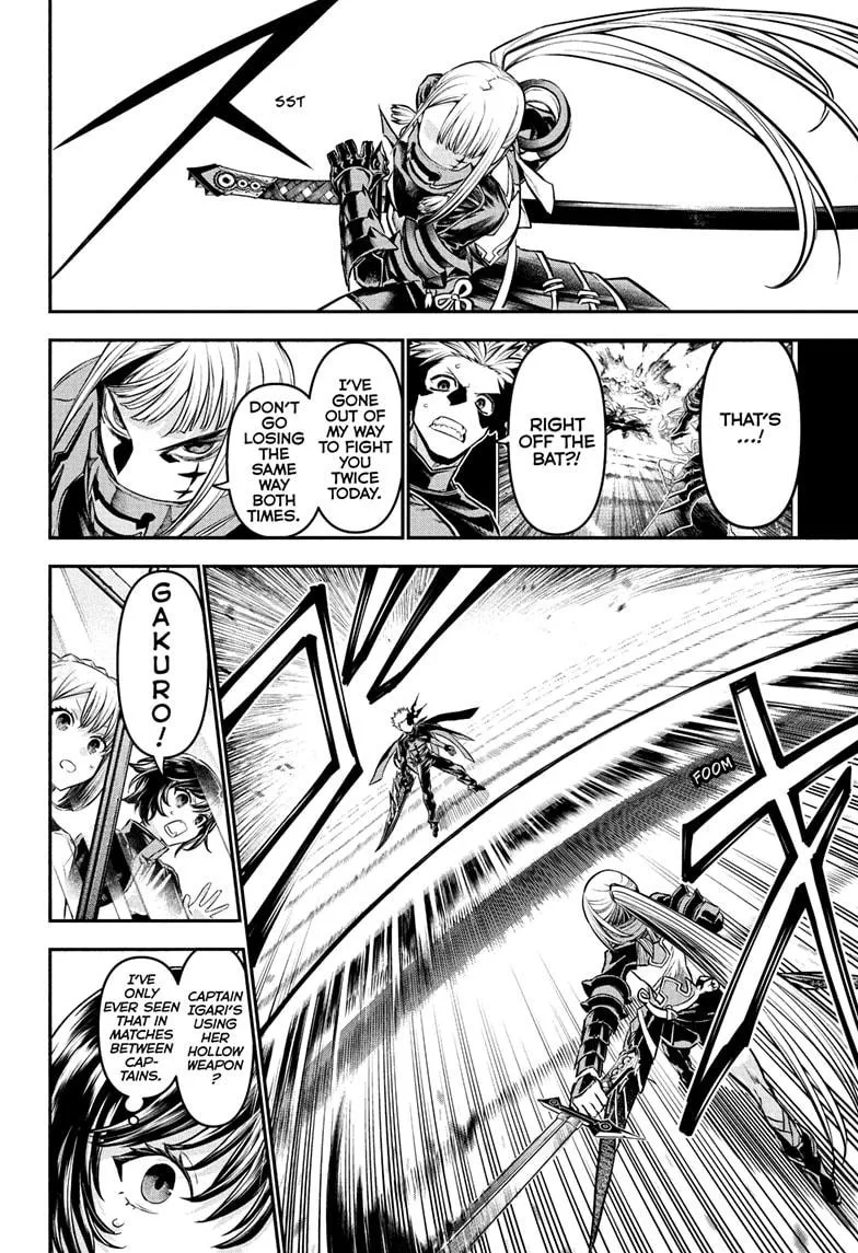 Read Nue's Exorcist (en) Manga Online