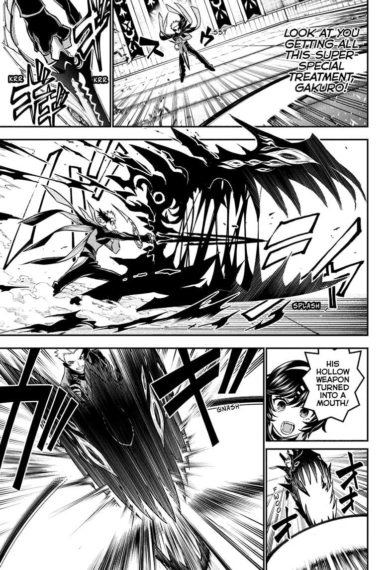 Read Nue's Exorcist (en) Manga Online