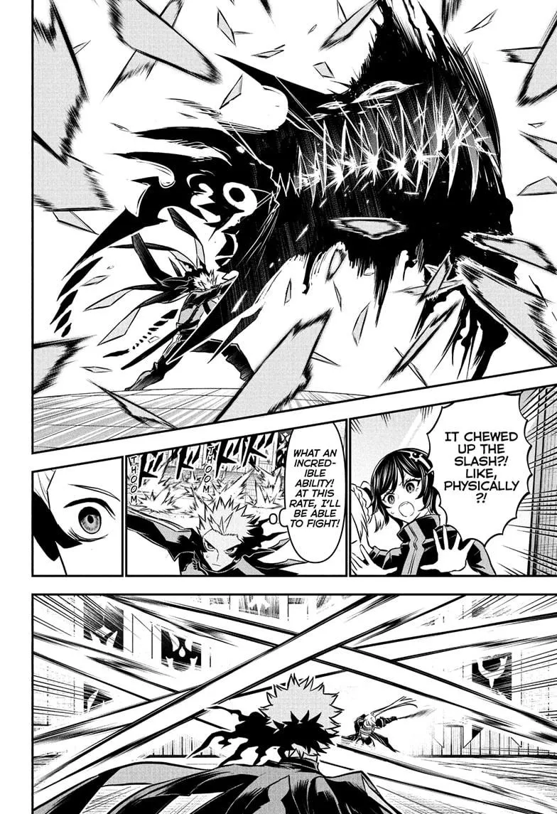 Read Nue's Exorcist (en) Manga Online