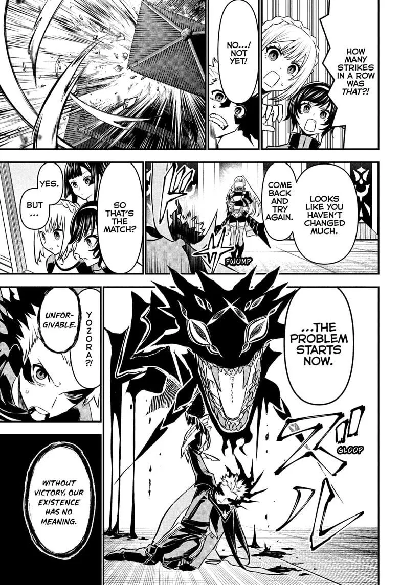 Read Nue's Exorcist (en) Manga Online