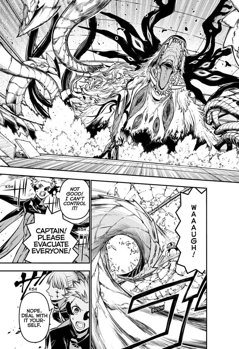 Read Nue's Exorcist (en) Manga Online